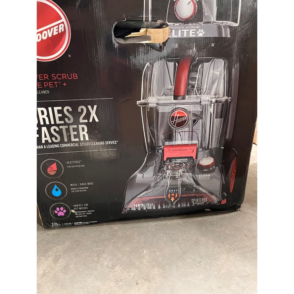 PowerScrub XL+ Carpet Cleaner